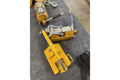 Used _UNKNOWN_ _UNKNOWN_ Lifting Magnets Utah US | KD Auctions #1553832