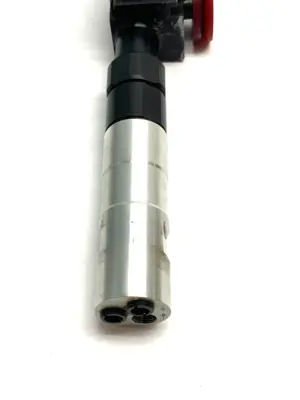 USED INGERSOLL RAND PNEUMATIC RIGHT ANGLE GEAR MOTOR