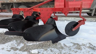 USED MASSEY FERGUSON 66