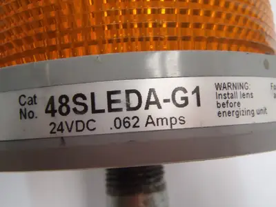 Used Edwards Adaptabeacon Light Sources / LED Michigan US | Maverick Industrial Sales #1463851