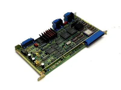 A16B-1211-0781/05B | Fanuc  PC Board 2-Axis Weld Unit Module - For parts or not working