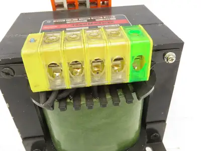 Swallow Step-Down Power Transformer 1kVA Pri 200-230V Sec 100-110V 1PH