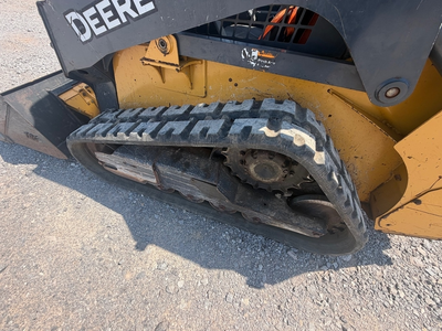 Used 2021 JOHN DEERE 317G Skid Steer Loaders Oklahoma US | OT Truck & Tractor Sales #1383492