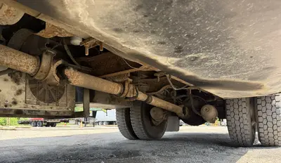 Used 2002 CHEVROLET C7500 Fuel & Lube Trucks Kentucky US | Proxy Equipment #1425954