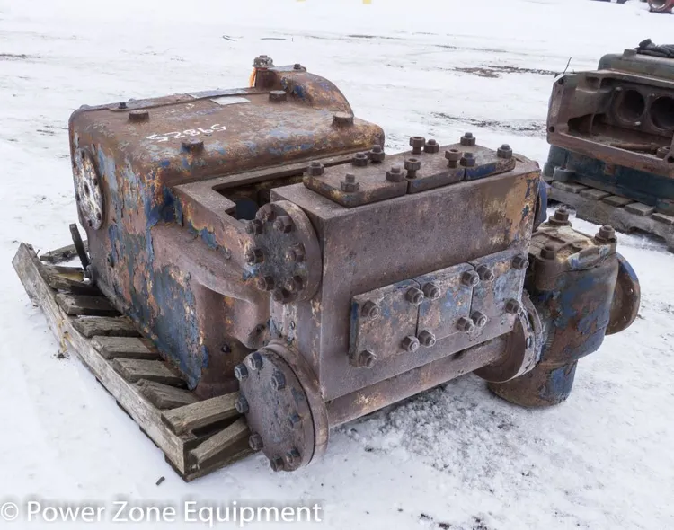 Used UNION TX-75 Pumps | Power Zone Equipment #969340