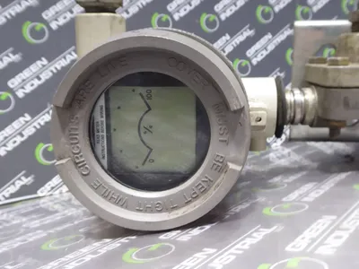 Honeywell STG674-A1G-00000-MB,ME,F1C3-513A Smart Pressure Transmitter Xt2 Used