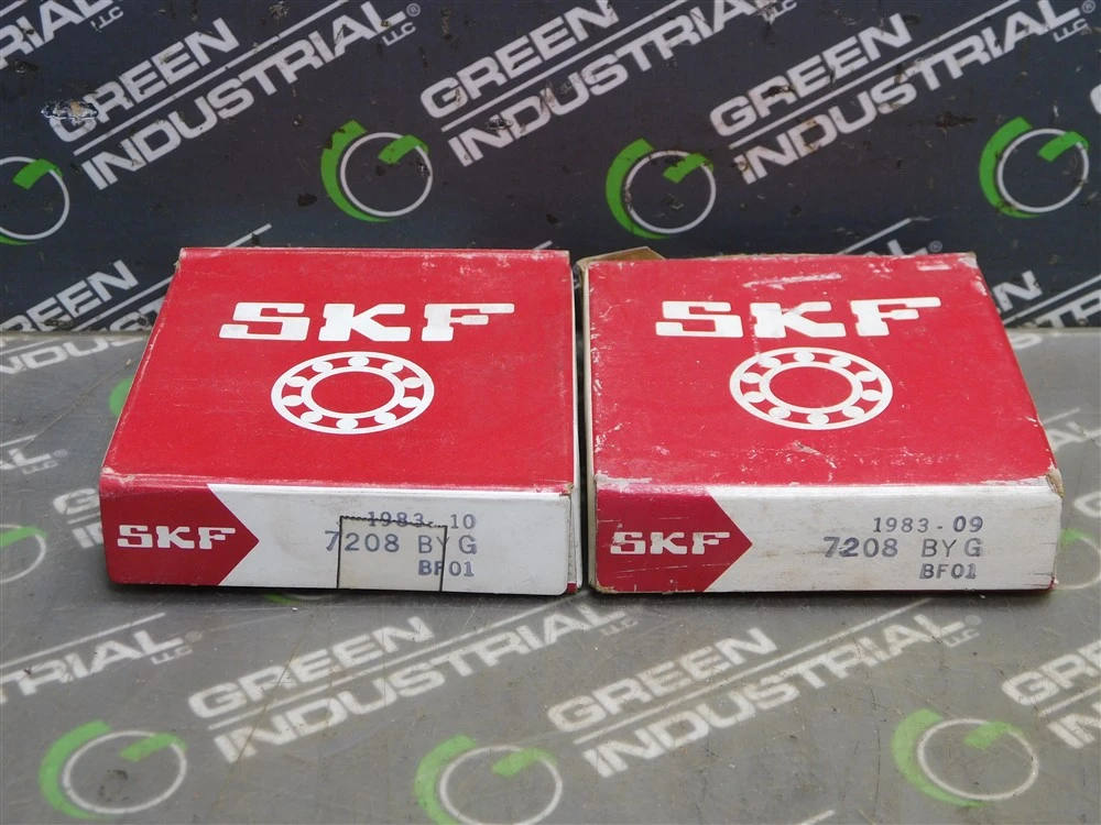 USED SKF 7208 BYG