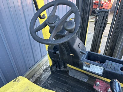 Used 2020 HYSTER E60XN-33 3-Wheel Sit down Electric Counterbalance Forklifts Michigan US | KD Equipment Sales #1548822