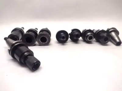 Toolholder | Collis CNC Milling s LOT OF 9 - Used