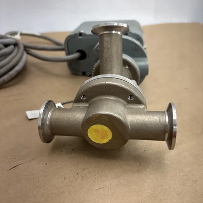 Used Aoki SS-S1 50Ax15A Valves/Fittings Indiana US | J&J Industrial Supply #1319485