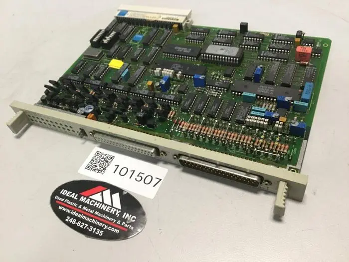 Used SIEMENS 6ES5 244-3AA13 Circuit Boards Michigan US | Ideal Machinery #572095