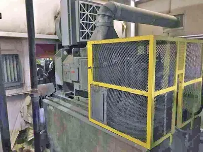 62" Pro Eco Aluminum Tension Leveling Line (Used)