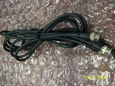 Used BNC Male to Male RG-59 Cable & Wire Arizona US | ASSET CONVERSION SPECIALISTS, INC. #308413