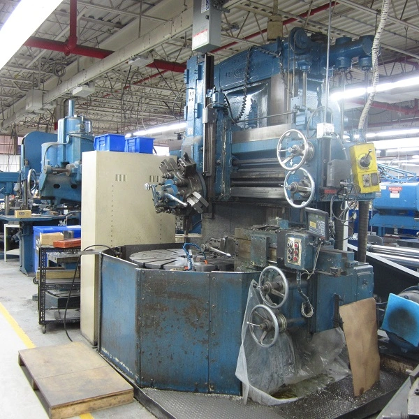 Used 1945 BULLARD CUTMASTER Vertical Boring Mills (incld VTL) Vermont US | Two Spade Machinery LLC #507189