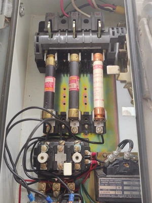 USED Allen Bradley 712-BJB242