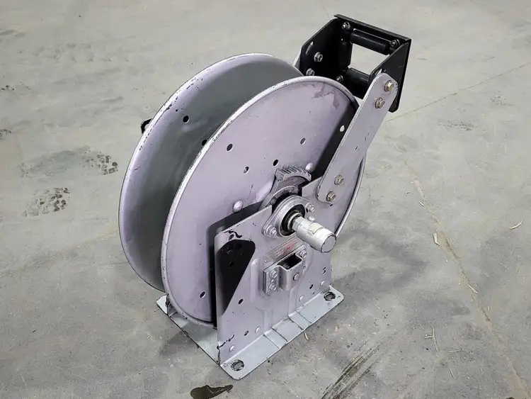 Used HANNAY REELS N416-19-20-8J Welding Machinery (Other) British Columbia CA | Lenmark #242999