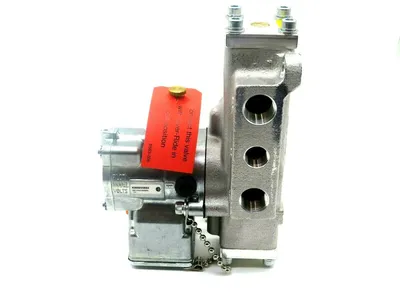 NEW PARKER L7053Z10253 SINGLE SOLENOID VALVE 1/2" 2-POS K065Z03553