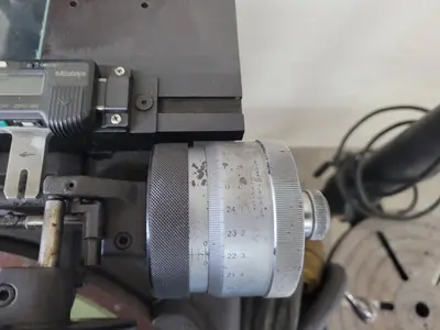 1962 SCHERR TUMICO 1644 Optical Comparators | MD Equipment Services LLC (6)