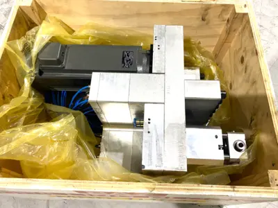 000M000U7287 | Homag  Vertical Bore Head Assembly - Used