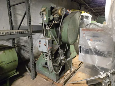 Barrel Tilter / Loader