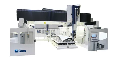 CMS CONCEPT 5-Axis CNC Routers | TechMach (11)
