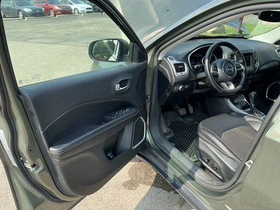 Used 2020 JEEP COMPASS SUVs Michigan US | Miedema Asset Management Group #1316022