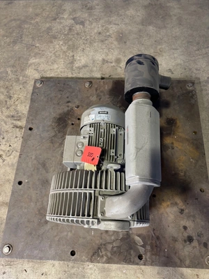 GARDNER DENVER G-BH2-2BH20360-2AAPM7-AA Rotary Claw Vacuum Pump | K.B. Industries LLC (3)