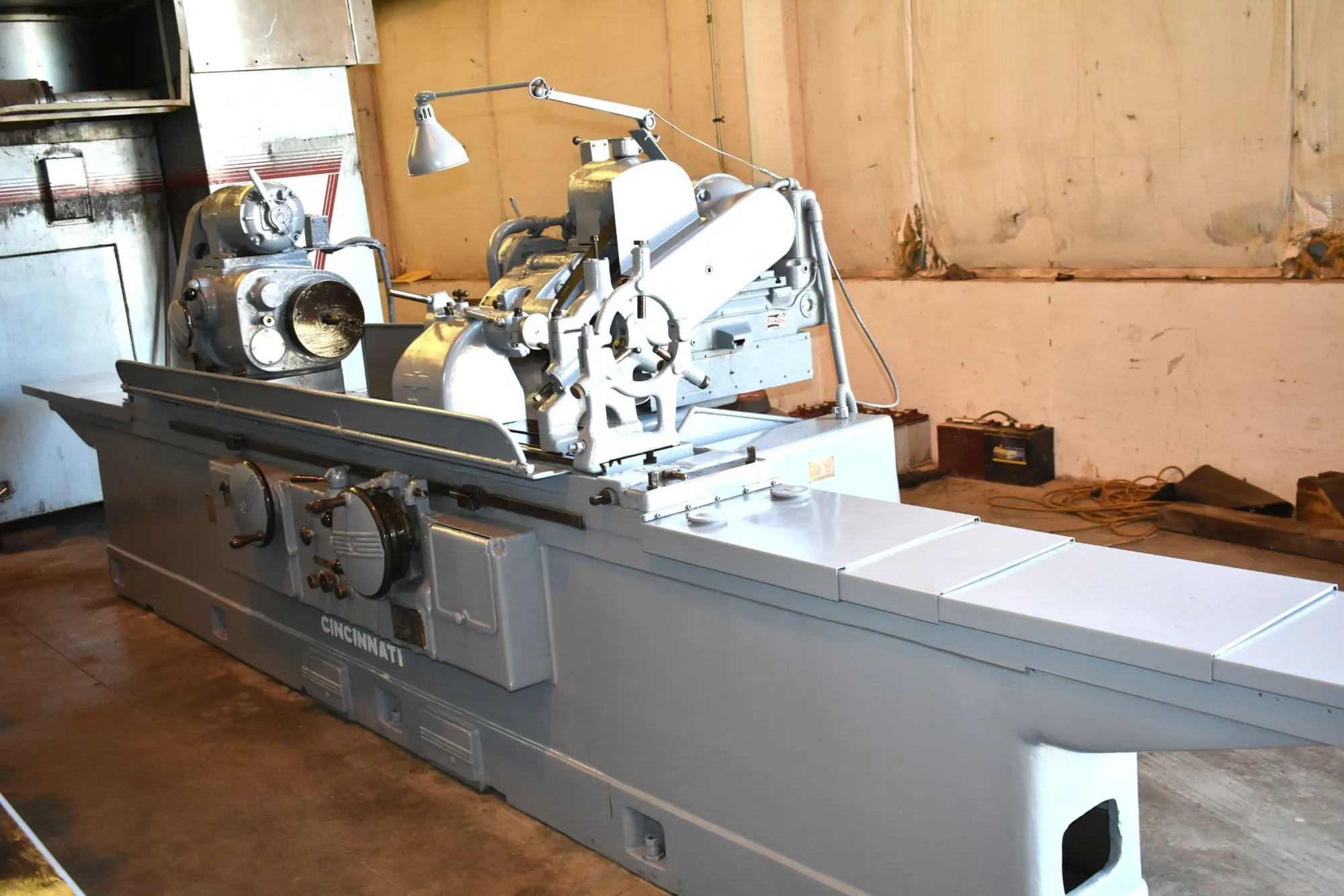 Used CINCINNATI MILACRON ER Universal Cylindrical Grinders Ohio US | Mohawk Machinery #1309542