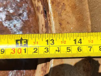 USED DEZURIK 9498347-001