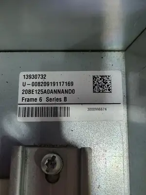 NEW ALLEN-BRADLEY 20BE125A0ANNAND0