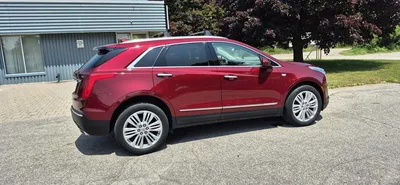 2017 CADILLAC XT5 SUVs | Platinum Group (6)