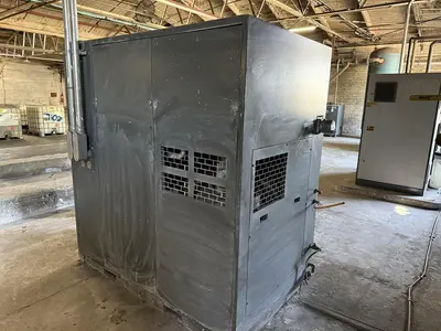 USED 2022 ATLAS COPCO G 110-8.5