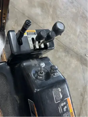 Used 2017 BENDI B30/42AC 180D Narrow Aisle Forklifts Pennsylvania US | National Lift Equipment #1382099