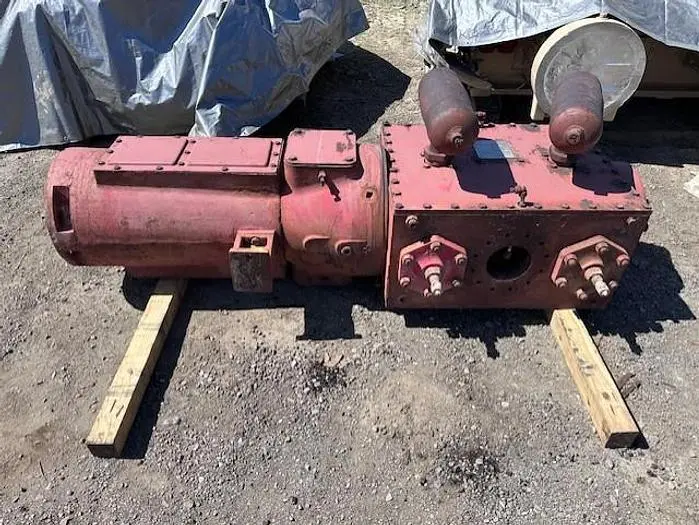 Used INGERSOLL RAND ESH-1 Cylinders | Compression Source #413132