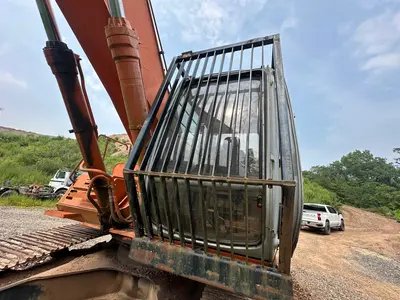 Used 1999 HITACHI EX330 LC-5 DEMOLITION Crawler Excavators New Jersey US | Proxy Equipment #1378395