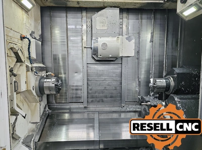 Used 2016 Okuma Multus U3000 5-Axis or More CNC Lathes Florida US | Resell CNC #1261650