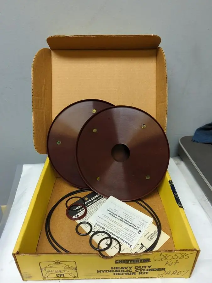 New | in-Stock CHESTERTON 20203 Misc Electrical & Power Parts Ohio US | Surplus Asset Holdings #1236591
