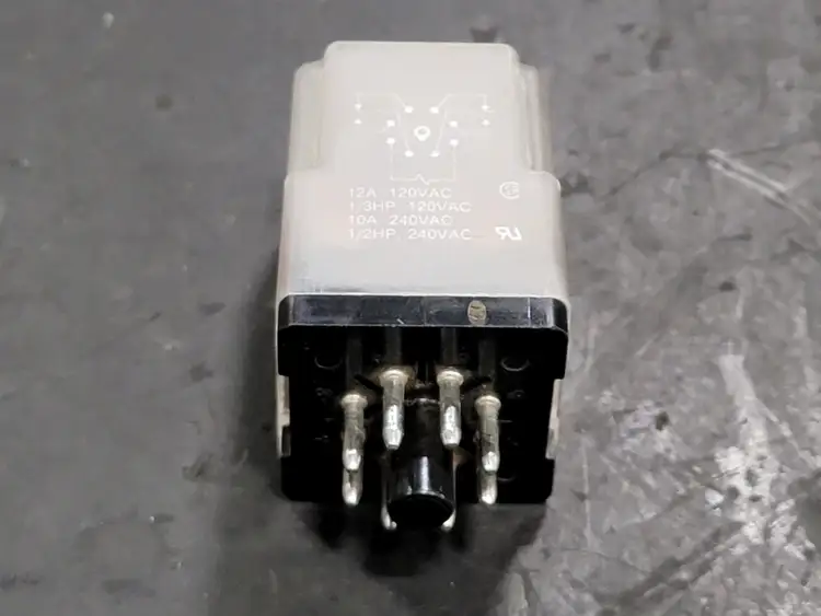 Used POTTER & BRUMFIELD KRPA-11DG-12 Misc Electrical & Power Parts British Columbia CA | Lenmark #247600