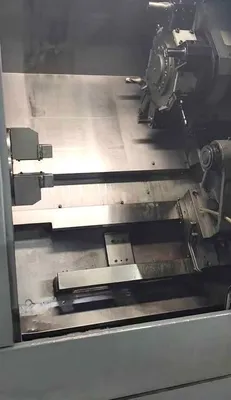 2006 HYUNDAI KIA SKT-250M Lathes CNC | Asset Exchange Corporation (8)