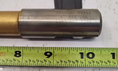 Used NIAGARA N80326 Misc Industrial Equipment Kentucky US | Aucto #687641