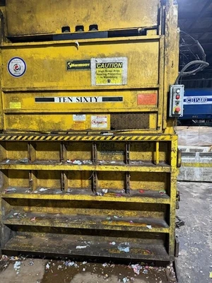 Used HARMONY S60XDRC Balers Florida US | ESCOBAR TRADING, INC. #1543069