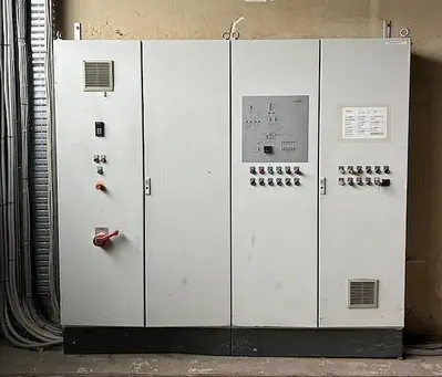 USED 1998 RIPPERT HL9-630/1070-BEX