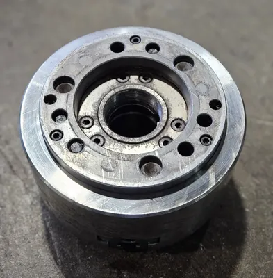 KITAGAWA B-208 Chucks | Great American Equipment Company (2)