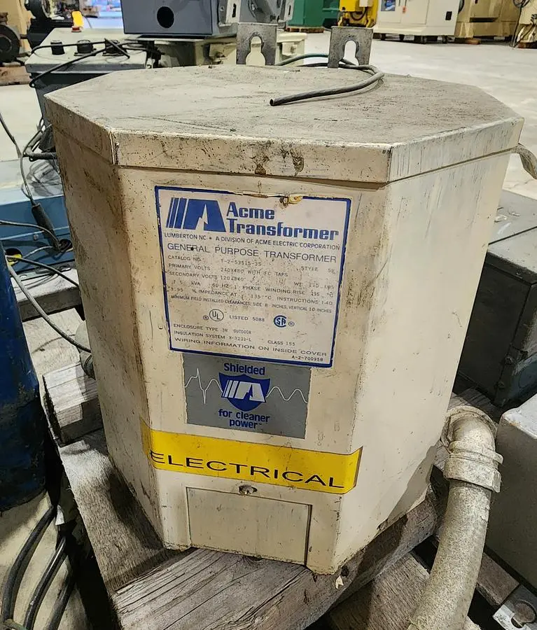 USED ACME T-2-53515-3S