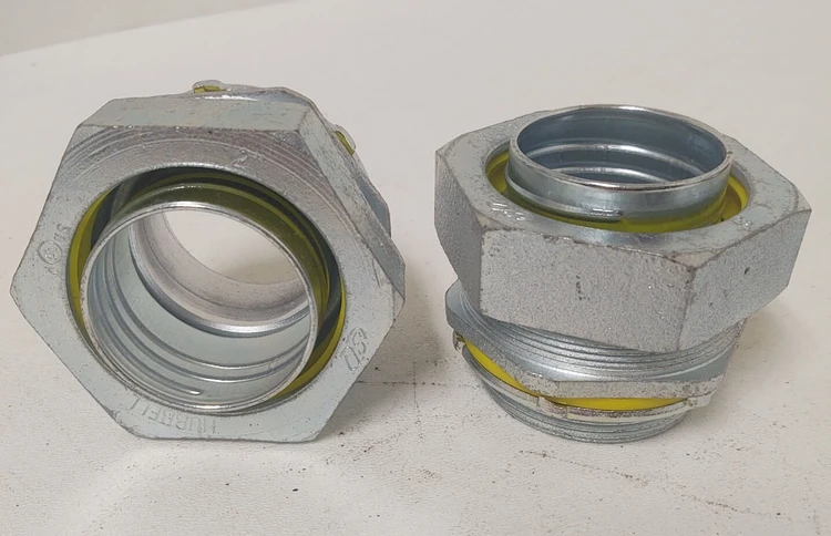 New | in-Stock Hubbell 3408 Electrical Fittings Kentucky US | Edwards Industrial Repair #1017653