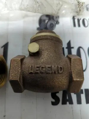 New | in-Stock LEGEND 3/4" 200WOG Misc Electrical & Power Parts Ohio US | Surplus Asset Holdings #1235044