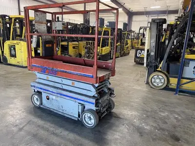 USED 2000 SKYJACK SJIII 3015