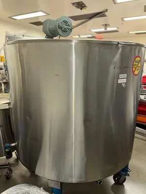 USED ALFA LAVAL 1500L