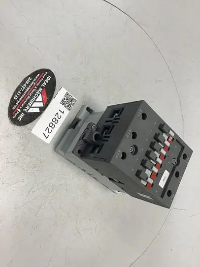 Used ABB A50 PLC Contactors | Ideal Machinery #621862