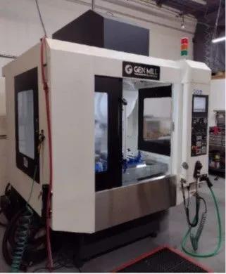 2018 GEN MILL T-700 Drilling & Tapping Centers | 520 Machinery Sales LLC (1)